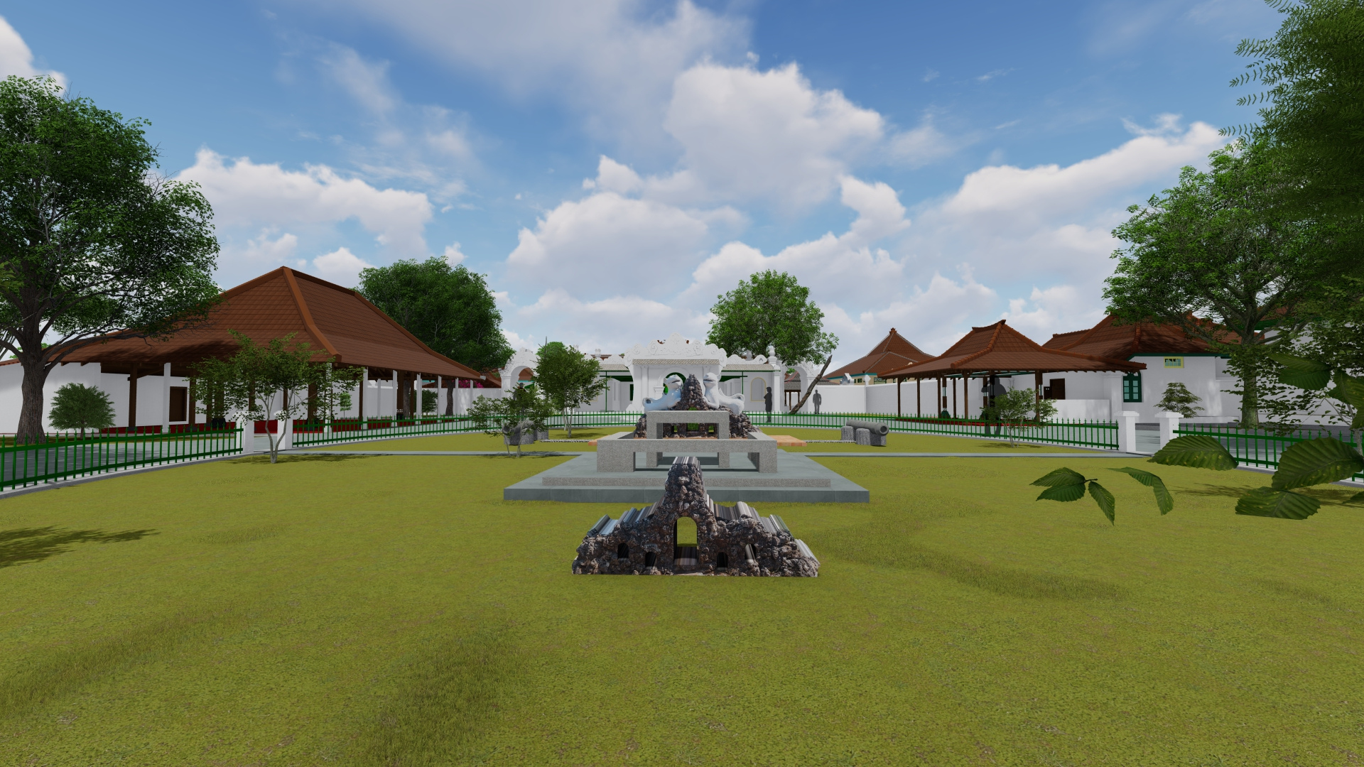 Perancangan Bangunan